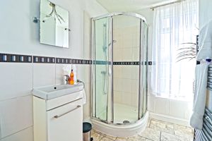 First Floor Shower Room- click for photo gallery